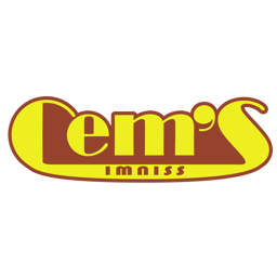 Cems Imbiss Döner logo.